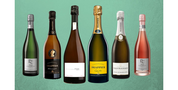 Bulles pour les fêtes : champagne ou vins effervescents